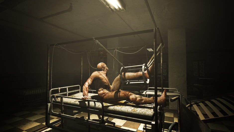 Outlast screenshot 2