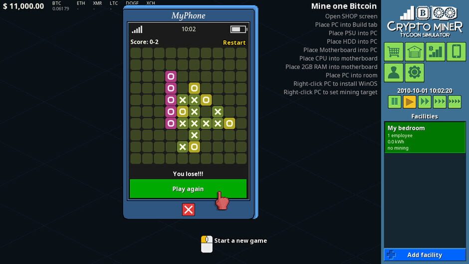 Crypto Miner Tycoon Simulator screenshot 6