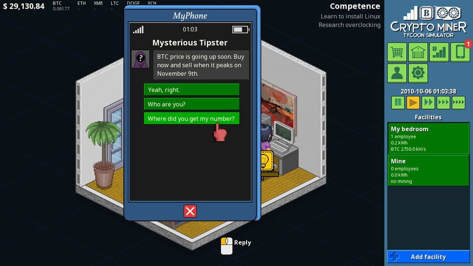 Crypto Miner Tycoon Simulator screenshot 7