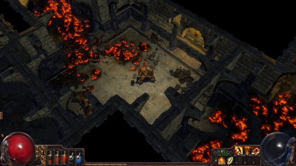 Path of Exile screenshot 2