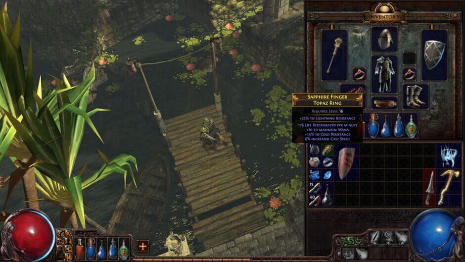 Path of Exile screenshot 3