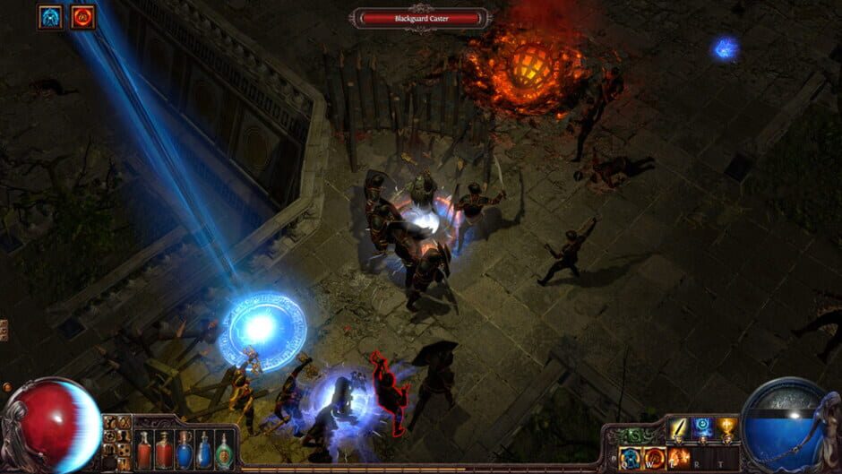 Path of Exile screenshot 4