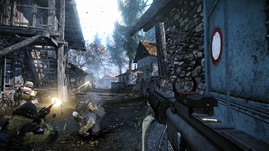 Warface screenshot 2