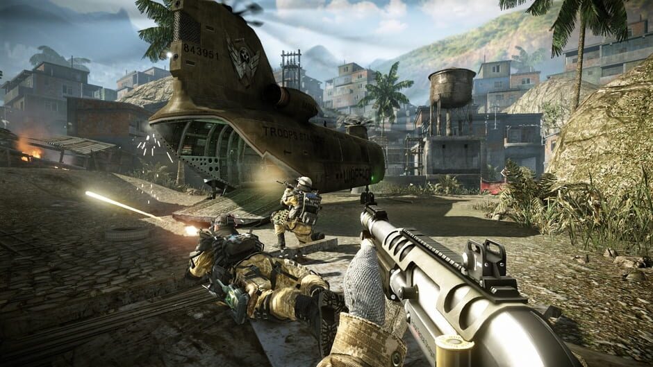 Warface screenshot 3