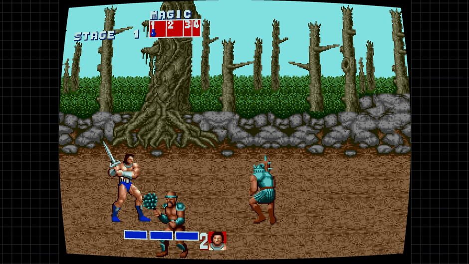 Sega Mega Drive and Genesis Classics screenshot 8