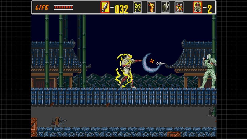 Sega Mega Drive and Genesis Classics screenshot 9