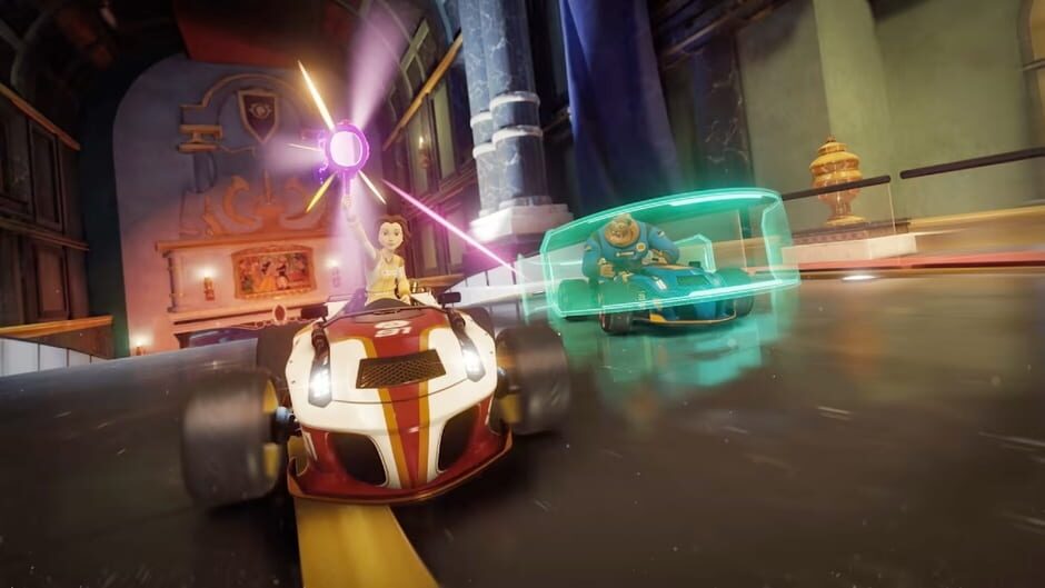 Disney Speedstorm screenshot 5
