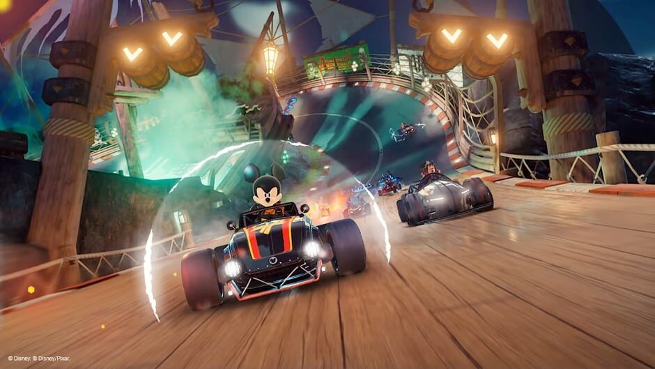 Disney Speedstorm screenshot 6