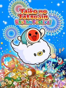 Taiko no Tatsujin Rhythm Festival cover
