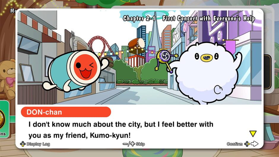 Taiko no Tatsujin Rhythm Festival screenshot 5