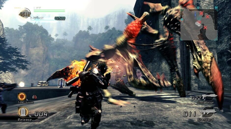 Lost Planet 2 screenshot 4