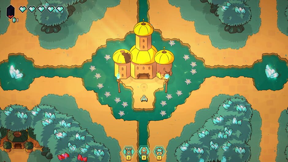 Minishoot' Adventures screenshot 11