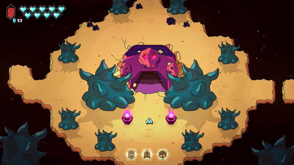 Minishoot' Adventures screenshot 8