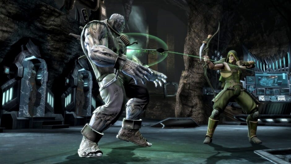 Injustice: Gods Among Us screenshot 1