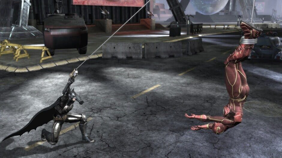 Injustice: Gods Among Us screenshot 11