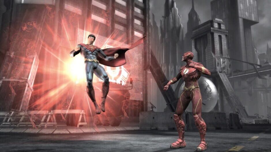 Injustice: Gods Among Us screenshot 12