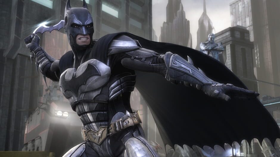 Injustice: Gods Among Us screenshot 4
