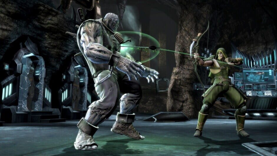 Injustice: Gods Among Us screenshot 6