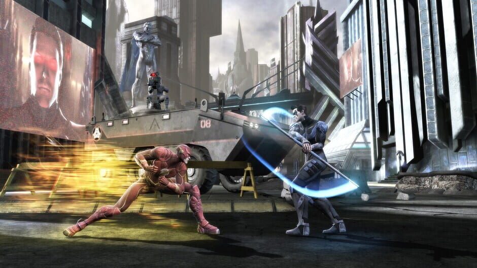 Injustice: Gods Among Us screenshot 7