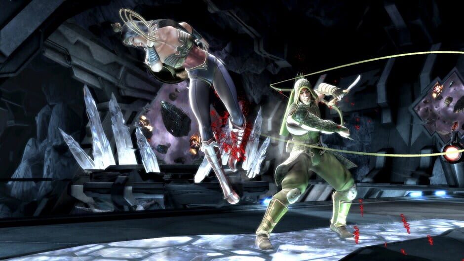 Injustice: Gods Among Us screenshot 8