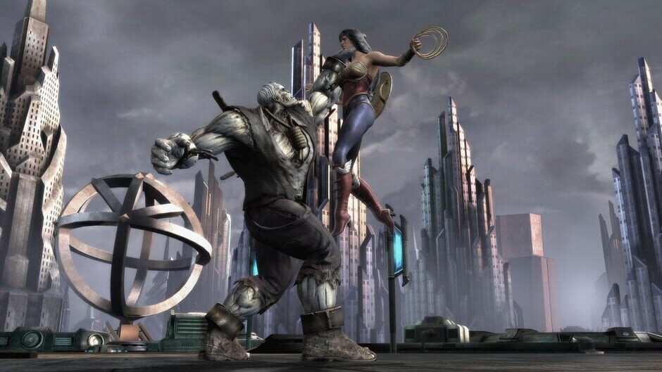 Injustice: Gods Among Us screenshot 9