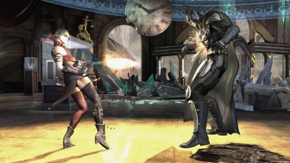 Injustice: Gods Among Us screenshot 10