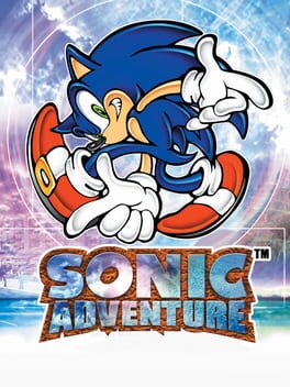 Sonic Adventure: Sonic Adventure DX Upgrade cover