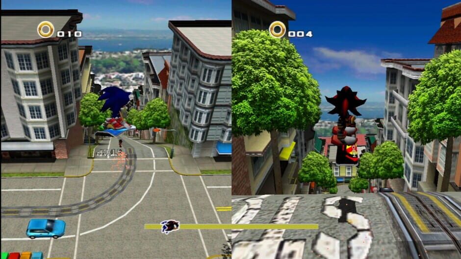 Sonic Adventure 2 screenshot 9