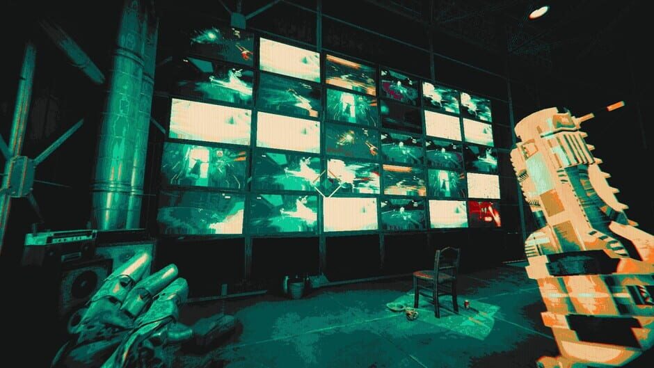 ROBOBEAT screenshot 1