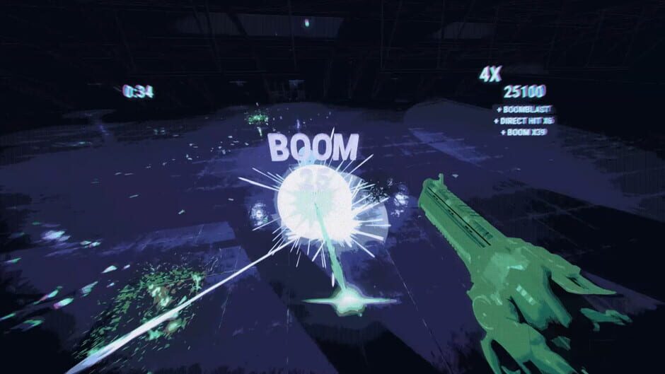 ROBOBEAT screenshot 5