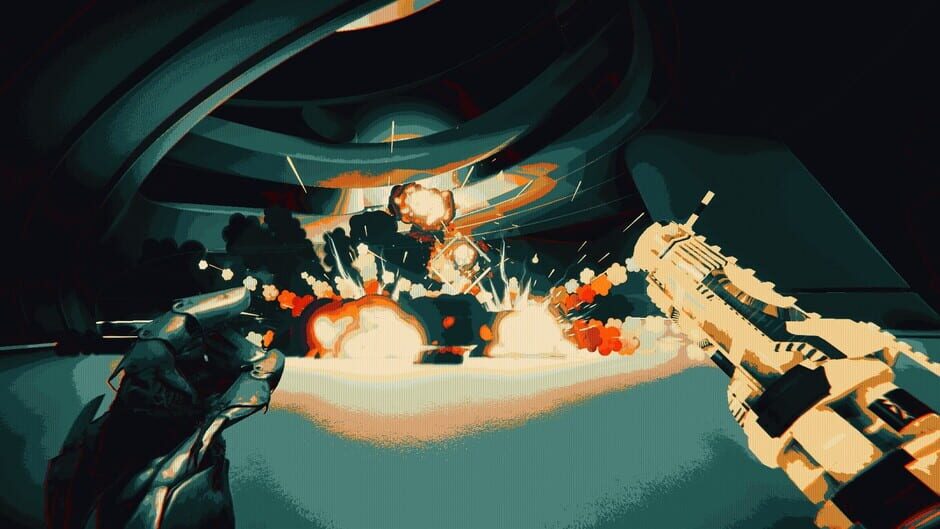 ROBOBEAT screenshot 6