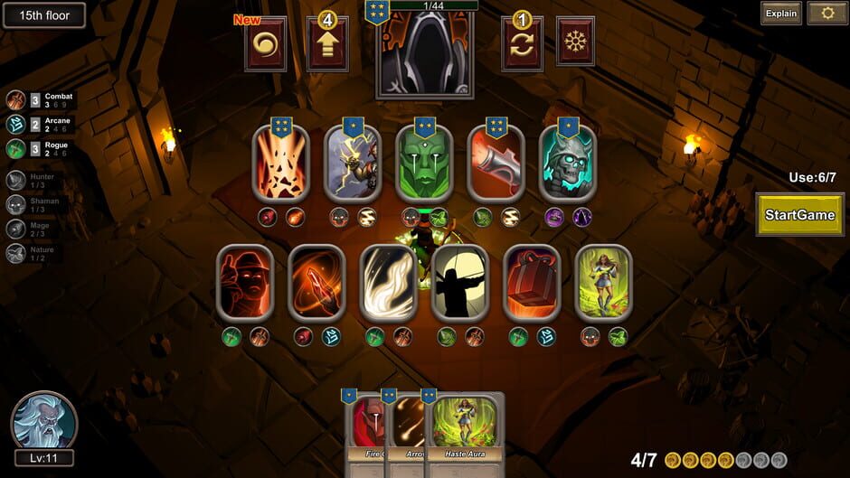 Dungeon 100 screenshot 8