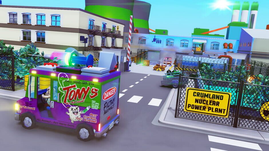 Filthy Animals: Heist Simulator screenshot 2