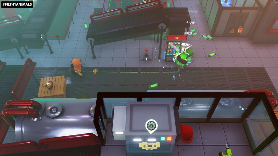 Filthy Animals: Heist Simulator screenshot 11