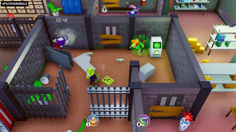 Filthy Animals: Heist Simulator screenshot 18