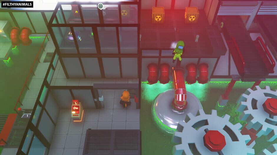 Filthy Animals: Heist Simulator screenshot 22