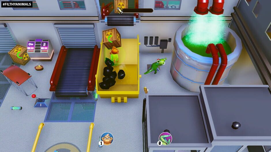 Filthy Animals: Heist Simulator screenshot 23