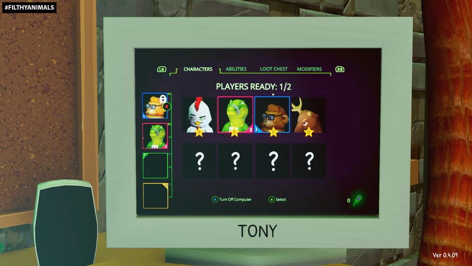 Filthy Animals: Heist Simulator screenshot 8