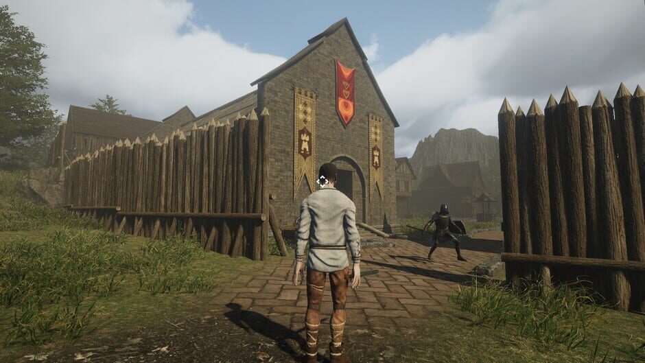 Ortharion: The Last Battle screenshot 2