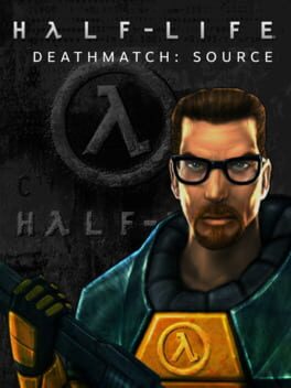 Half-Life Deathmatch: Source cover