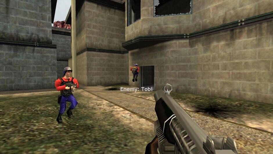Half-Life Deathmatch: Source screenshot 1