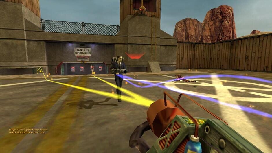 Half-Life Deathmatch: Source screenshot 5