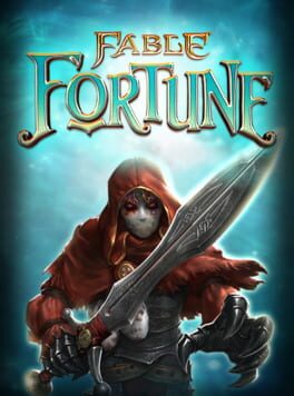 Fable Fortune cover