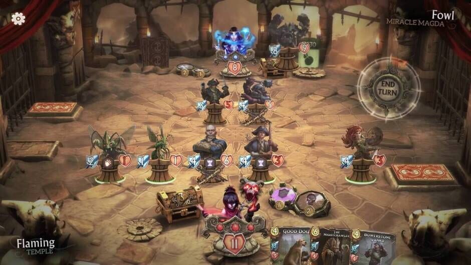 Fable Fortune screenshot 1