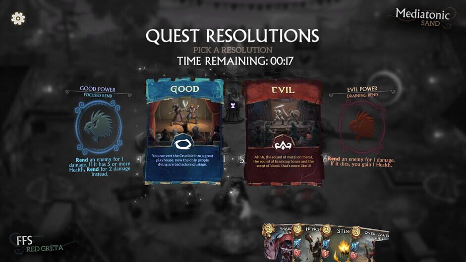 Fable Fortune screenshot 4