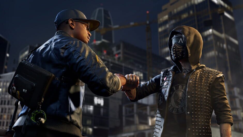 Watch Dogs 2 screenshot 5