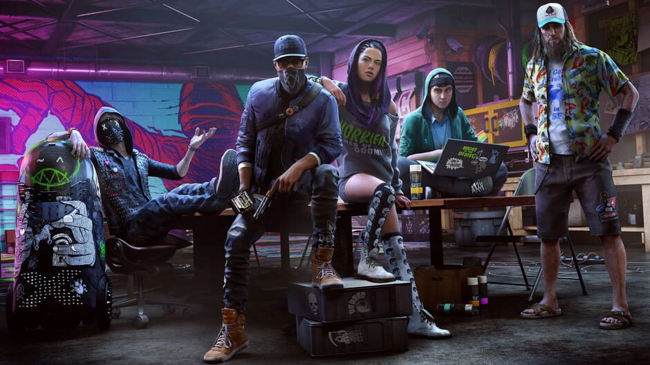 Watch Dogs 2 screenshot 7