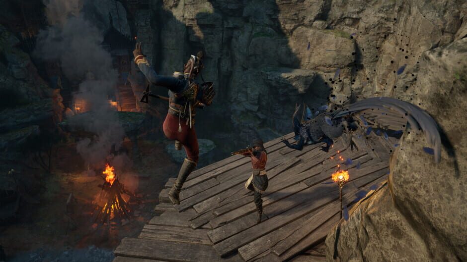 Flintlock: The Siege of Dawn screenshot 11