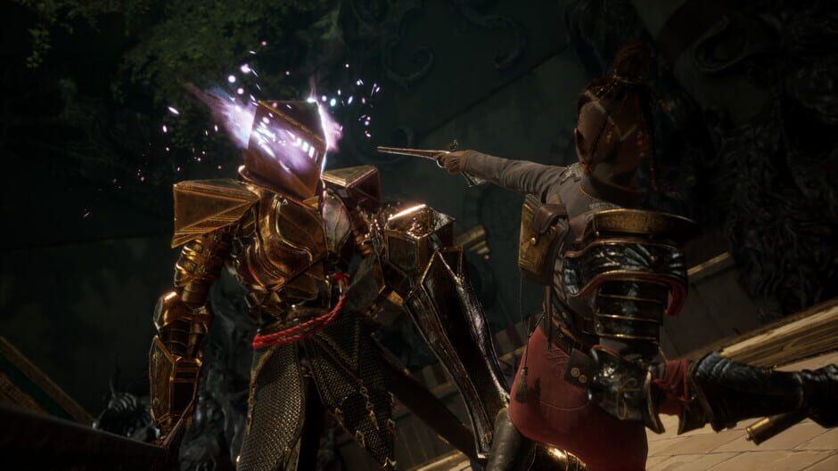 Flintlock: The Siege of Dawn screenshot 5