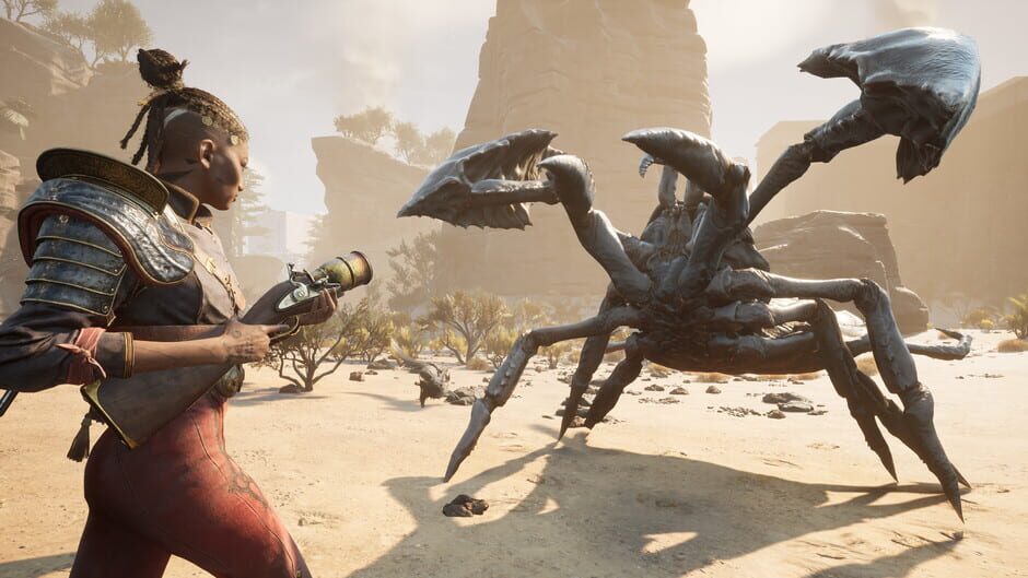 Flintlock: The Siege of Dawn screenshot 8